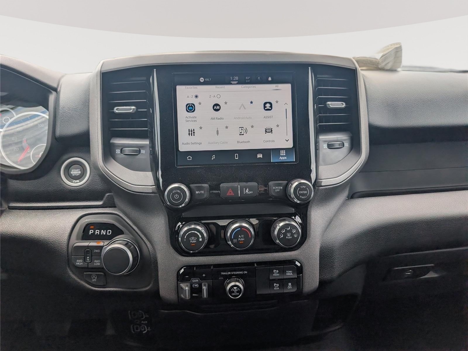 New 2026 RAM 1500 Express AWD/4WD image 14
