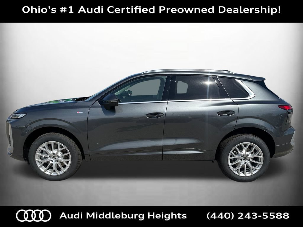 Used 2026 Audi Q3 quattro 2.0T AWD/4WD image 6