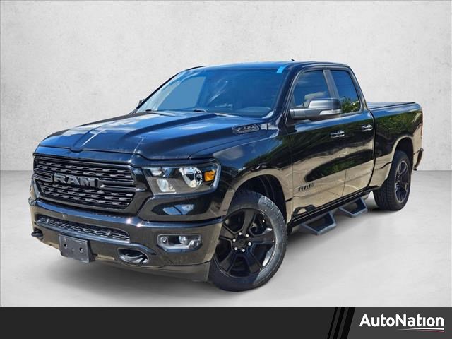Used 2022 RAM 1500 Lone Star w/ Night Edition