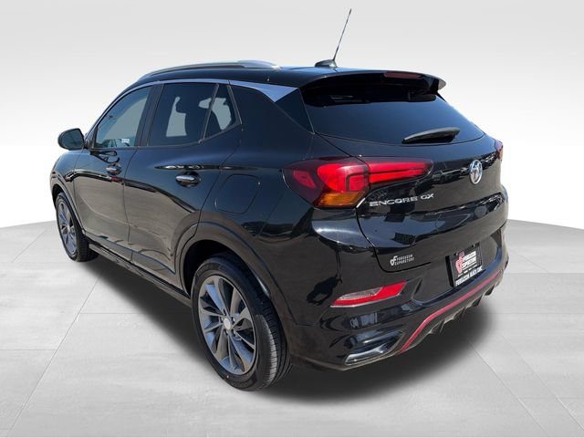 Used 2023 Buick Encore GX Select w/ Sport Touring Package FWD image 5