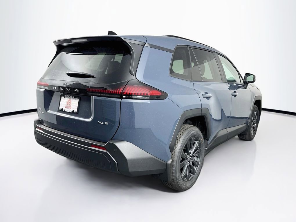 New 2026 Toyota RAV4 XLE Premium image 9