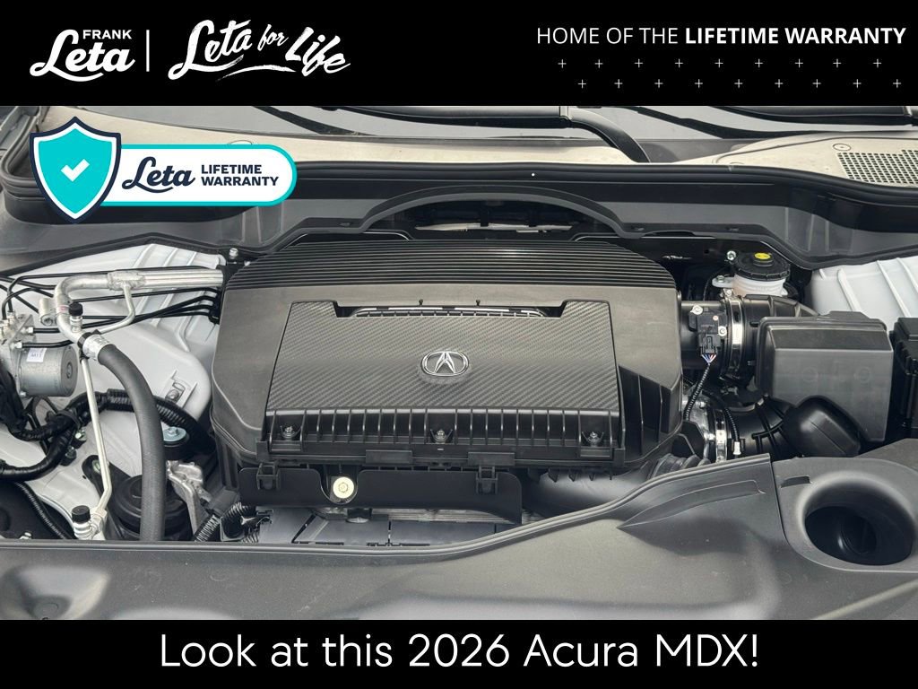 New 2026 Acura MDX A-Spec image 17