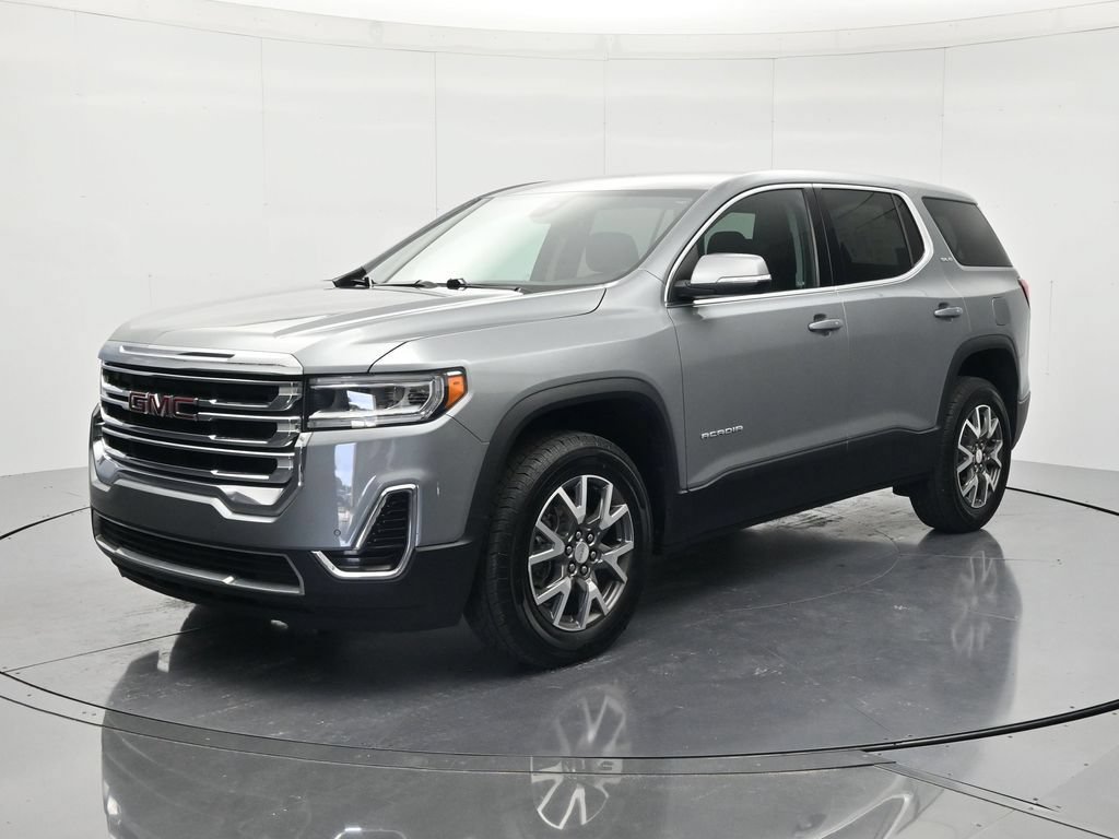 Used 2023 GMC Acadia SLE FWD image 1