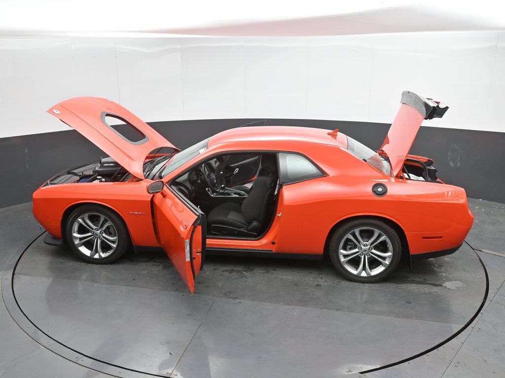 Used 2022 Dodge Challenger R/T w/ Shaker Package RWD image 53