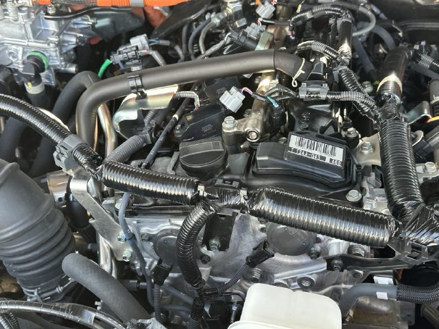 Certified 2025 Toyota Land Cruiser 1958 AWD/4WD image 36