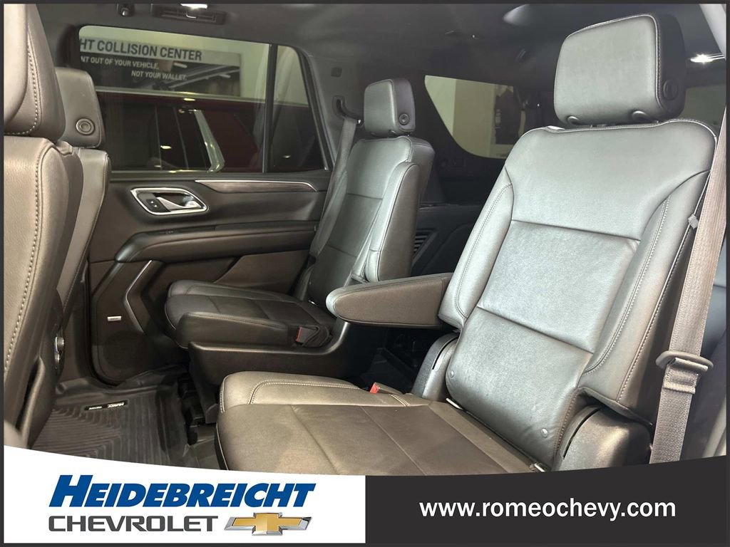 Used 2022 Chevrolet Tahoe LT AWD/4WD image 11