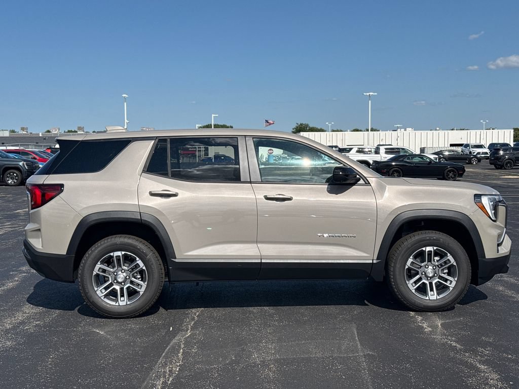 New 2027 GMC Terrain Elevation w/ Technology Package II AWD/4WD image 7