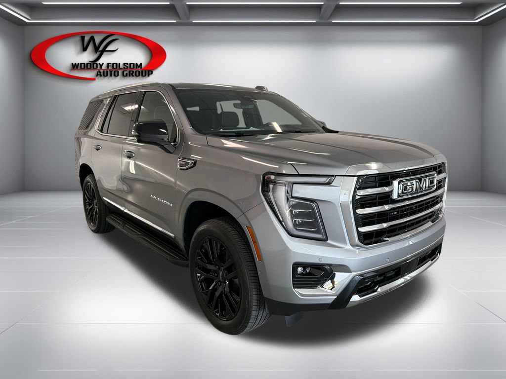 New 2026 GMC Yukon Elevation w/ Elevation Premium Package RWD image 3