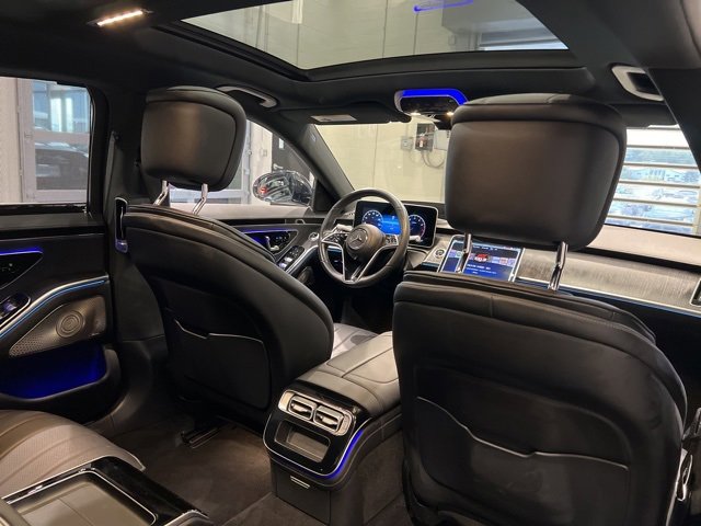 Used 2022 Mercedes-Benz S 580 4MATIC Sedan image 56