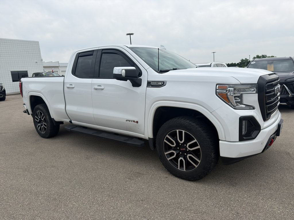 Used 2019 GMC Sierra 1500 AT4 w/ AT4 Premium Package AWD/4WD image 3