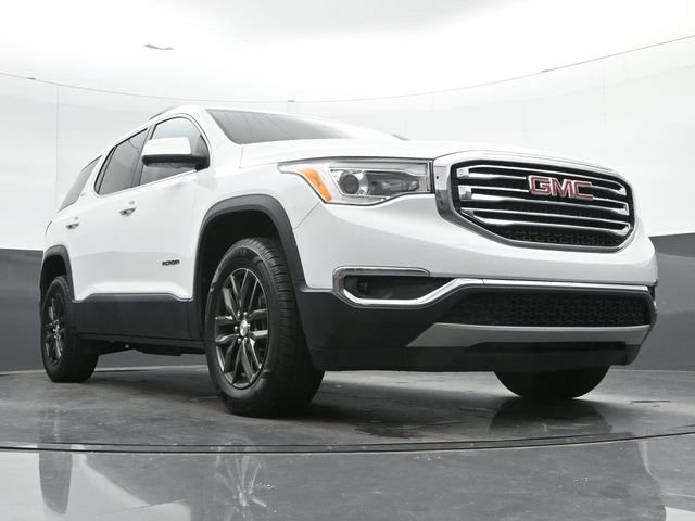 Used 2019 GMC Acadia SLT FWD image 32
