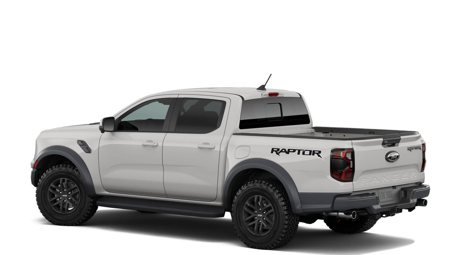 New 2026 Ford Ranger Raptor AWD/4WD image 2