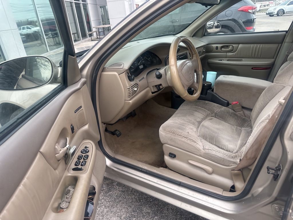 Used 2000 Buick Century Custom w/ Premium Opt Pkg image 5