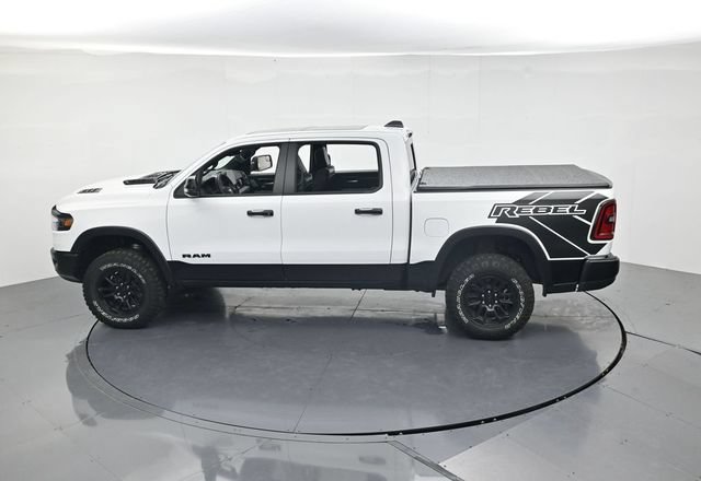 Used 2025 RAM 1500 Rebel w/ Rebel Level 2 Equipment Group AWD/4WD image 64