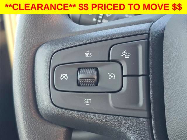 New 2026 Chevrolet Silverado 1500 W/T w/ WT Value Package AWD/4WD image 23