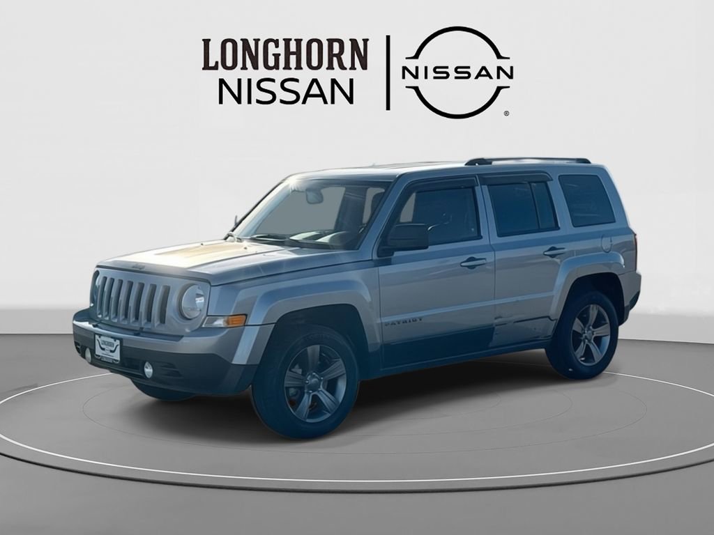 Used 2017 Jeep Patriot Sport w/ Power Value Group image 3