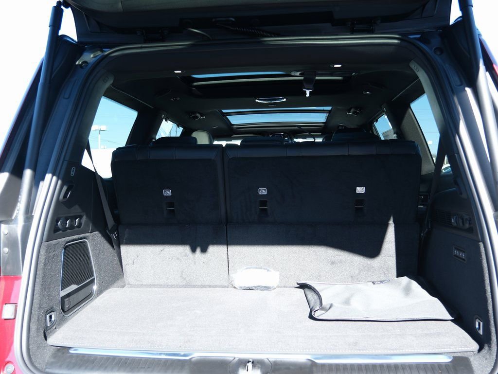 New 2026 Jeep Grand Wagoneer Summit w/ Rear Seat Video Group I image 43