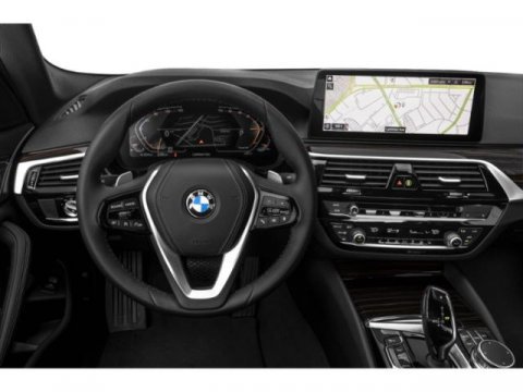 Certified 2023 BMW 540i w/ M Sport Package RWD image 10
