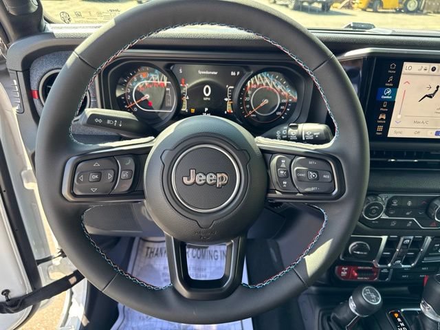 New 2026 Jeep Wrangler Unlimited Sport w/ Dual Top Group AWD/4WD image 11