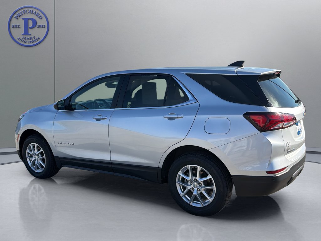 Used 2022 Chevrolet Equinox LT AWD/4WD image 5