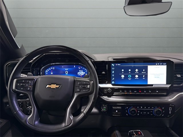 Used 2024 Chevrolet Silverado 1500 High Country w/ Technology Package image 11