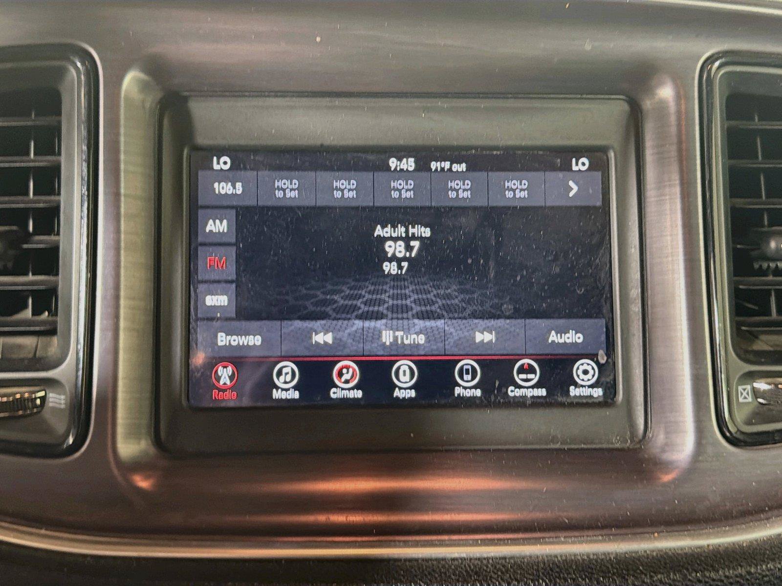 Used 2018 Dodge Challenger SXT w/ Blacktop Package RWD image 14