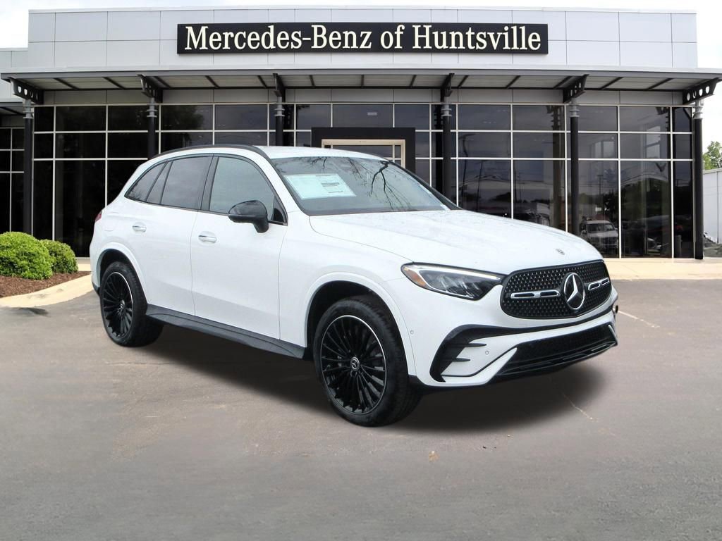 New 2026 Mercedes-Benz GLC 300 video 1