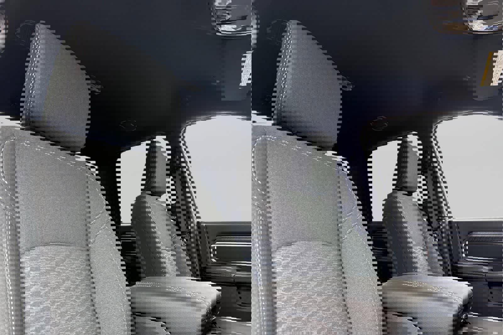 New 2026 RAM 2500 Big Horn AWD/4WD image 17