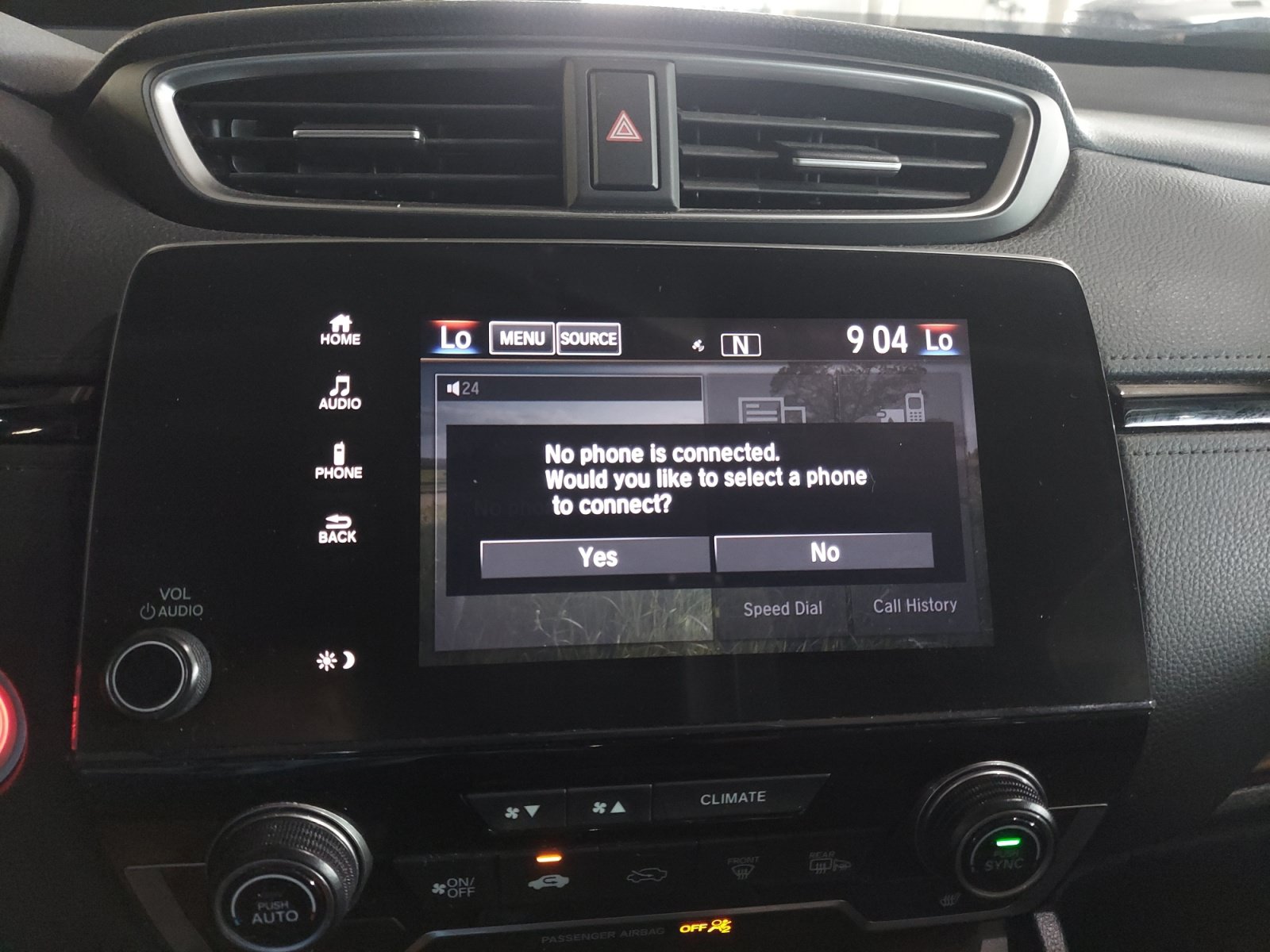 Used 2021 Honda CR-V EX image 15
