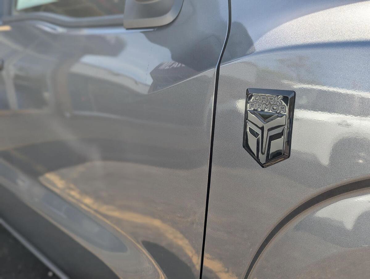 New 2026 Nissan Frontier SV AWD/4WD image 13