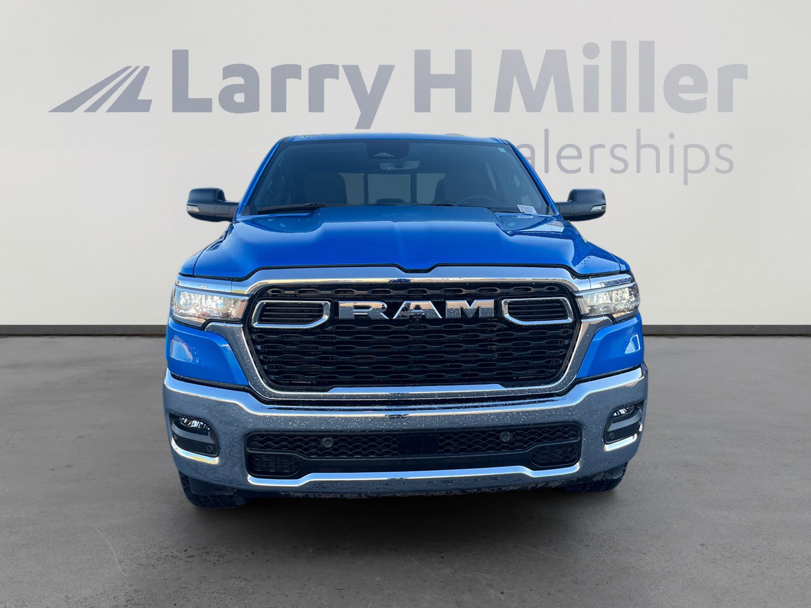 Used 2025 RAM 1500 Big Horn image 8