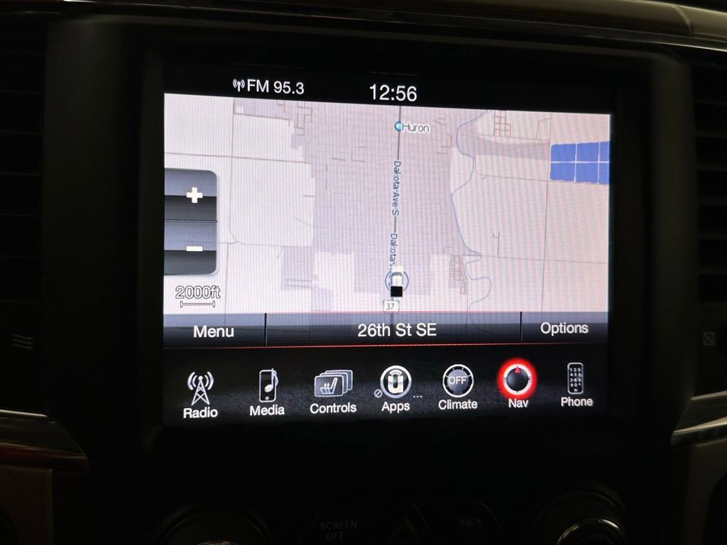 Used 2015 RAM 1500 Laramie image 18