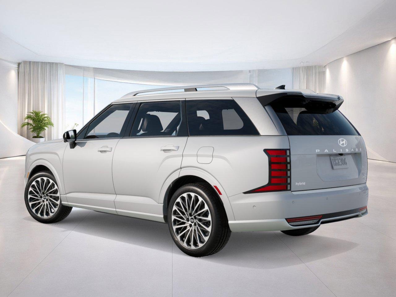 New 2026 Hyundai Palisade Calligraphy AWD/4WD image 5