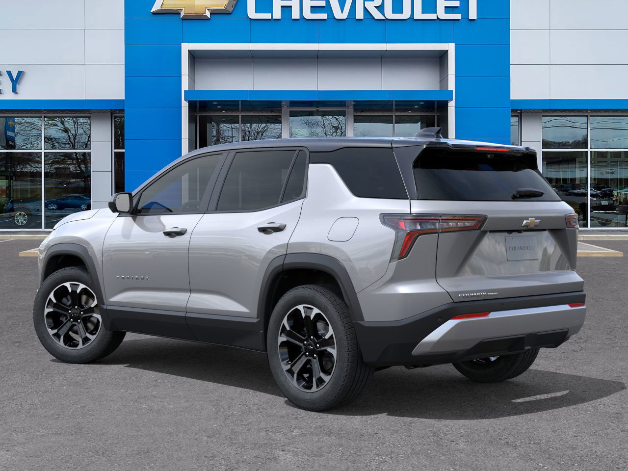 New 2026 Chevrolet Equinox LT w/ Convenience Package II image 3