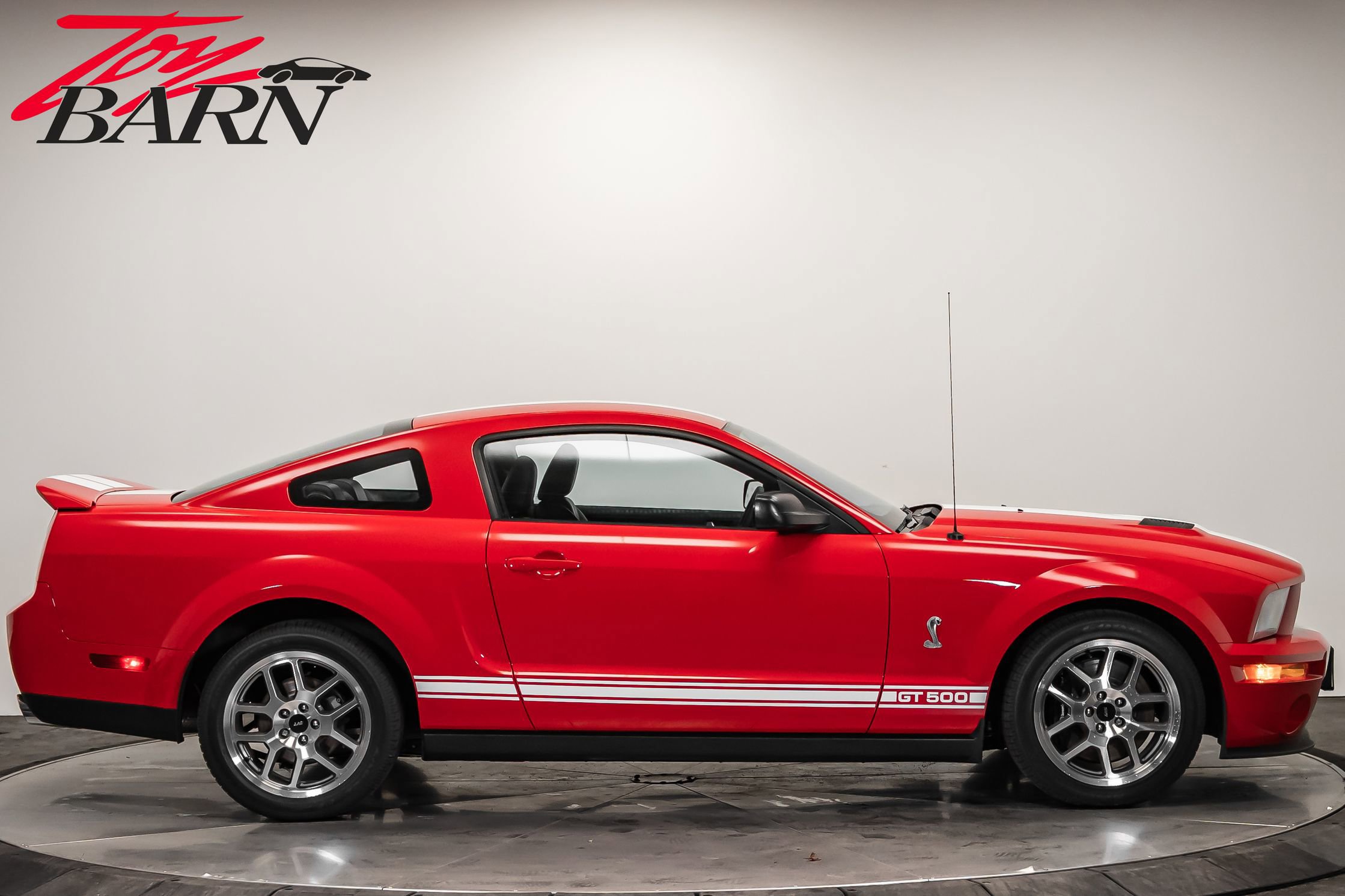 Used 2008 Ford Mustang Shelby GT500 image 6
