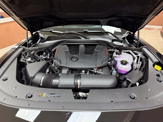 New 2027 Dodge Charger Scat Pack AWD/4WD image 27