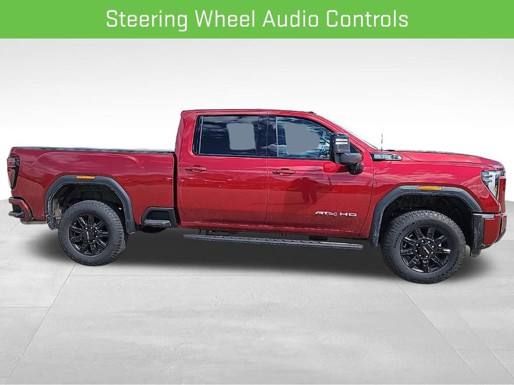 Used 2025 GMC Sierra 2500 AT4 w/ AT4 Premium Plus Package image 24