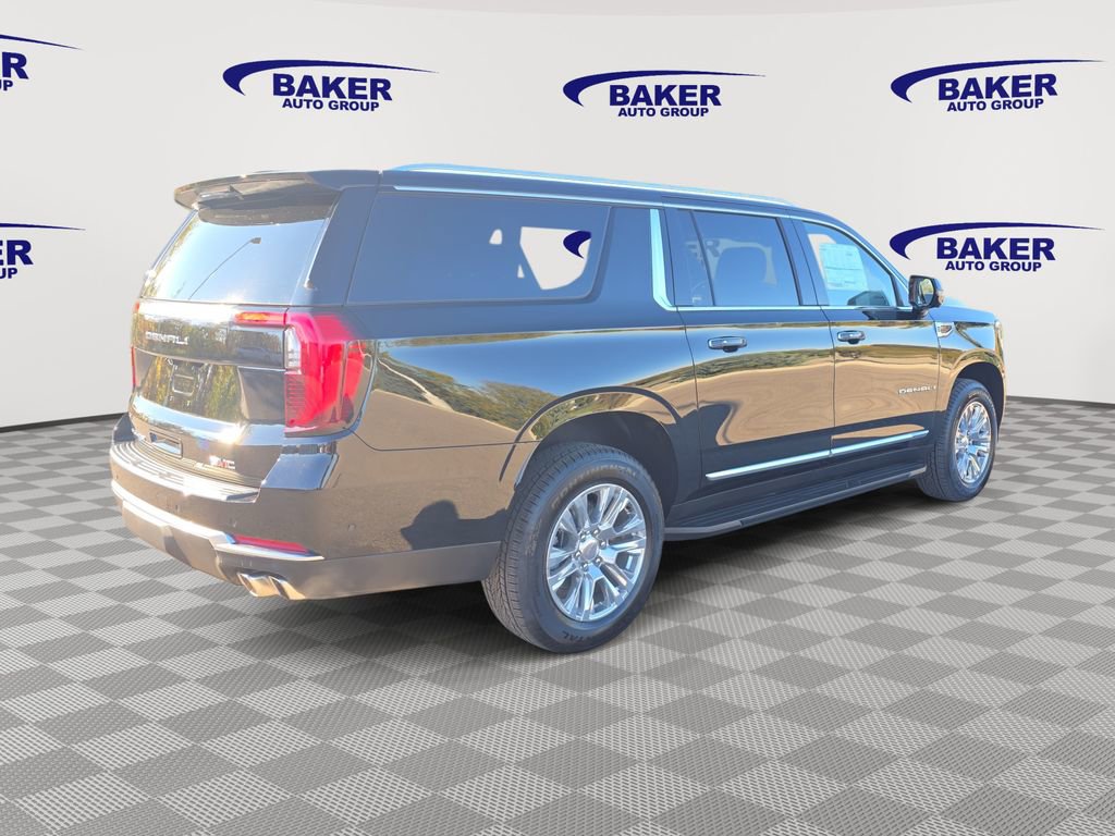 New 2026 GMC Yukon XL Denali w/ LPO, Floor Liner Package AWD/4WD image 5