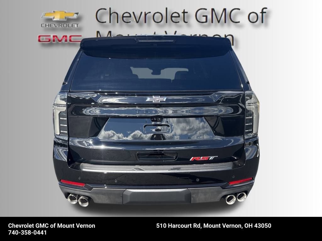 New 2026 Chevrolet Tahoe RST image 4