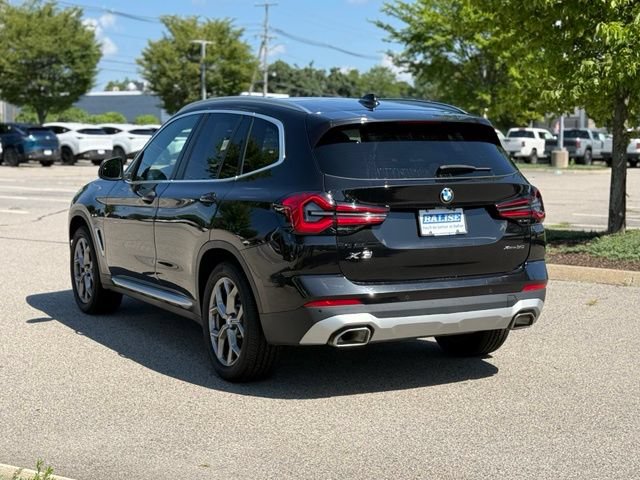 Used 2022 BMW X3 xDrive30i w/ Premium Package 2 AWD/4WD image 7
