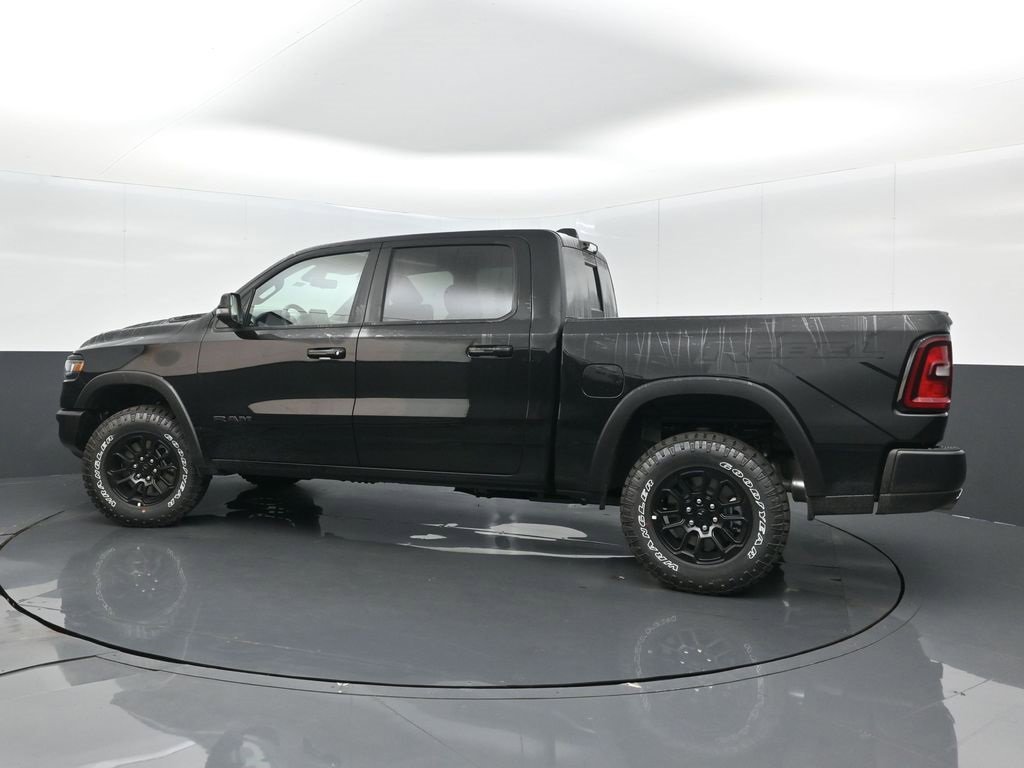 New 2026 RAM 1500 Rebel w/ Advanced Safety Group II image 5