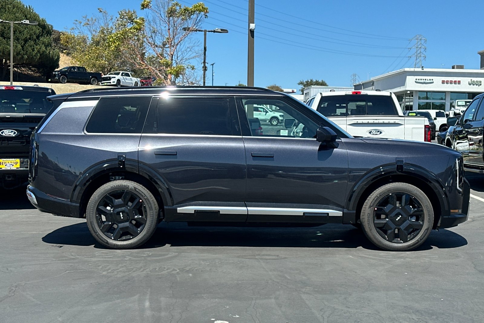 New 2027 Kia Telluride SX Prestige AWD/4WD image 3