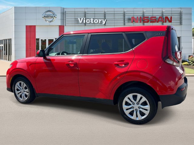 Used 2022 Kia Soul LX FWD image 6