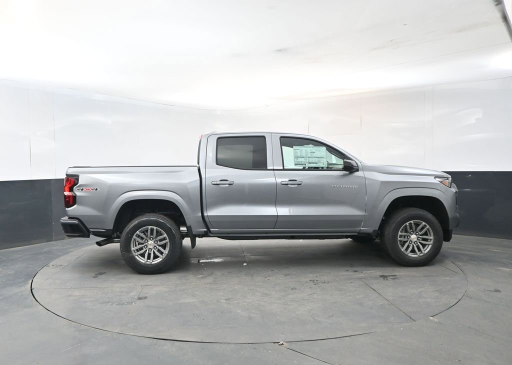 New 2026 Chevrolet Colorado LT w/ Advanced Trailering Package image 6