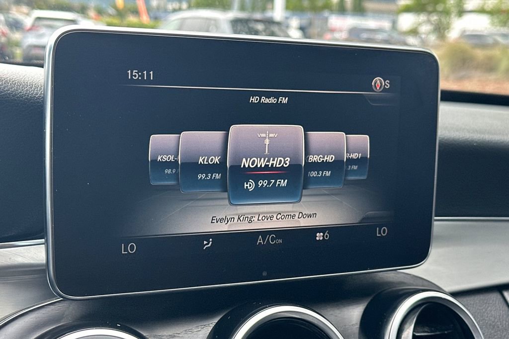 Used 2018 Mercedes-Benz C 300 Sedan w/ Multimedia Package image 17