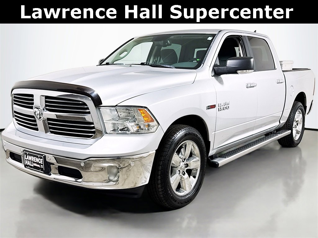Used 2015 RAM 1500 Lone Star