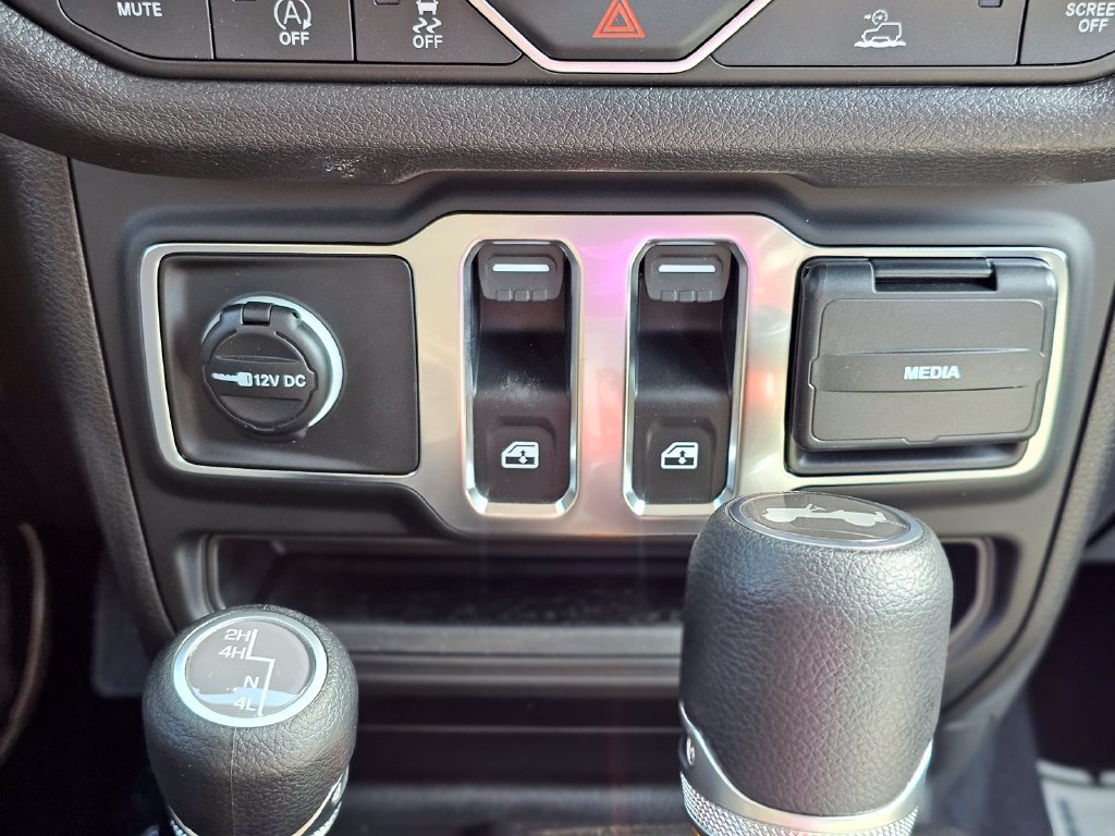 New 2026 Jeep Wrangler Sport AWD/4WD image 15