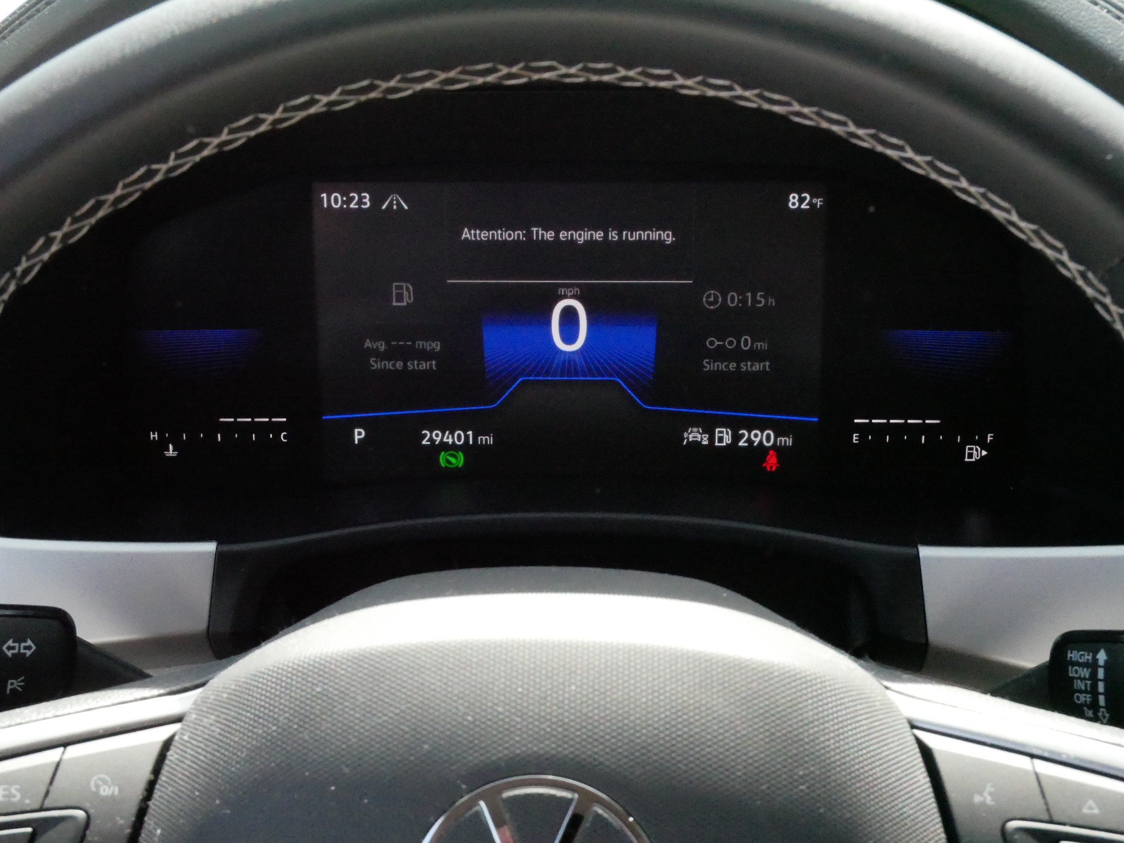 Certified 2023 Volkswagen Atlas SE AWD/4WD image 21