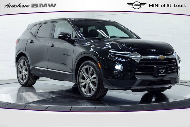 Used 2022 Chevrolet Blazer Premier w/ Enhanced Convenience Package image 1