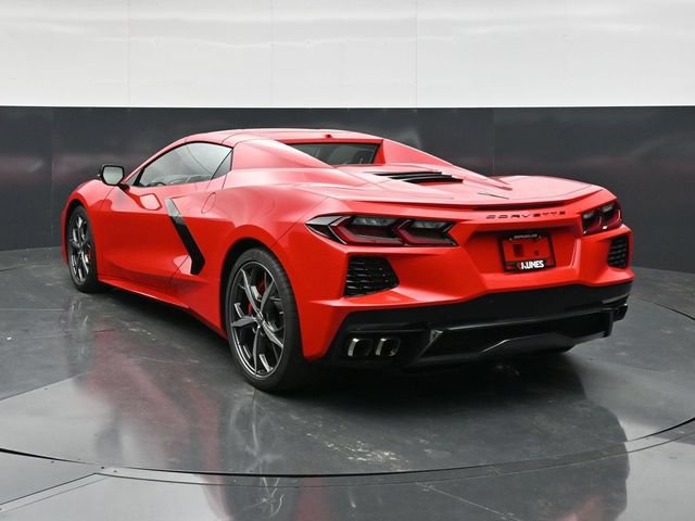 Used 2021 Chevrolet Corvette Stingray Premium Conv w/ Battery Protection Package RWD image 8